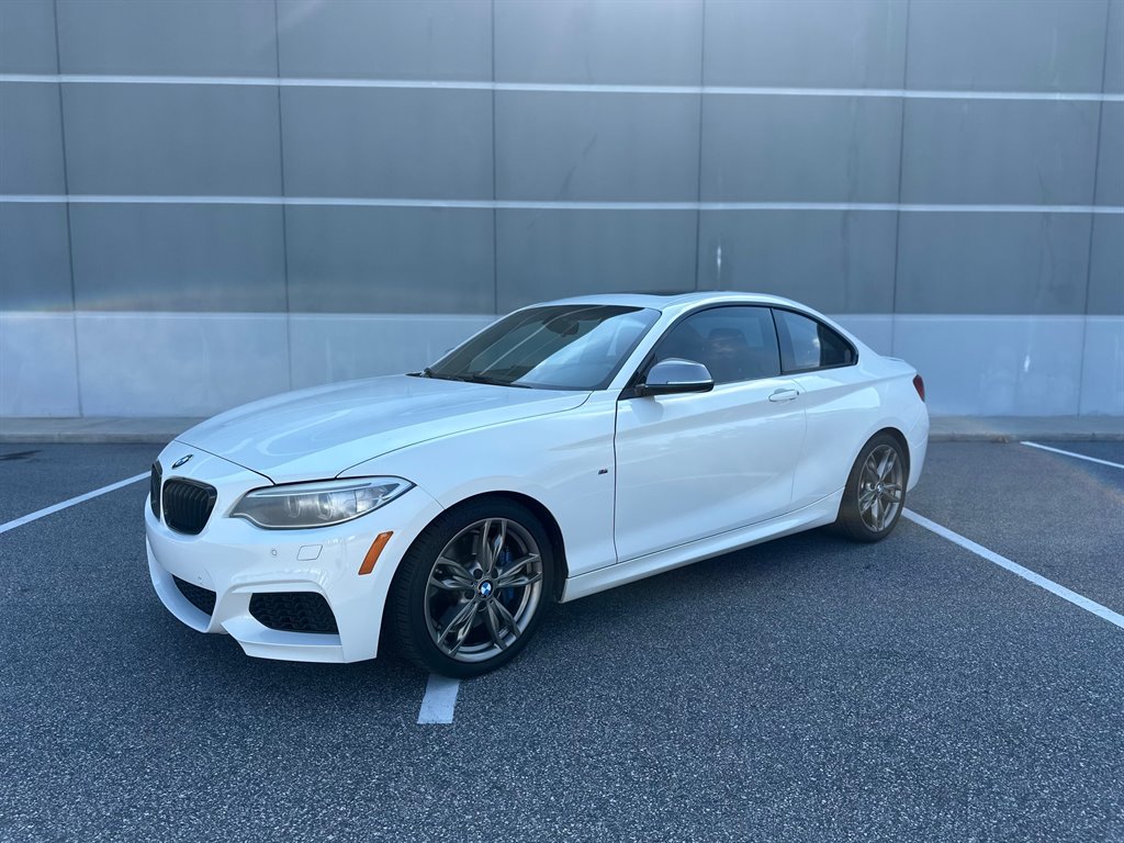 2014 BMW 2 Series M235i