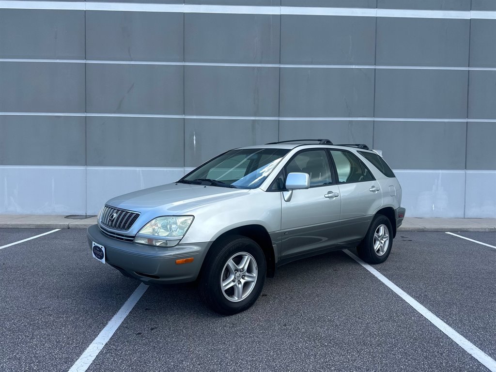 2003 Lexus RX