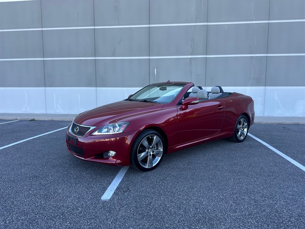 2011 Lexus IS 250