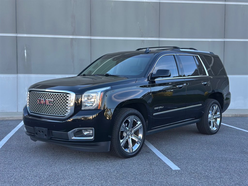 2015 GMC Yukon Denali's photo