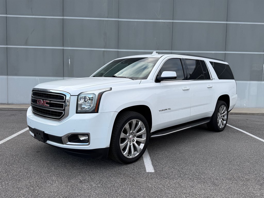 2017 GMC Yukon XL SLT