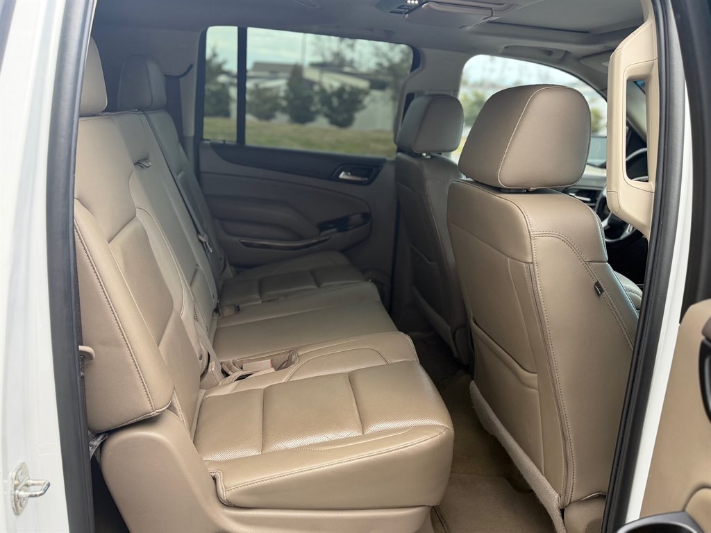 2017 GMC Yukon XL SLT - Photo 6