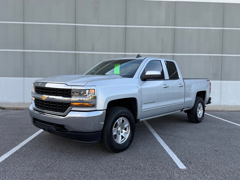 2019 Chevrolet Silverado 1500 LD LT