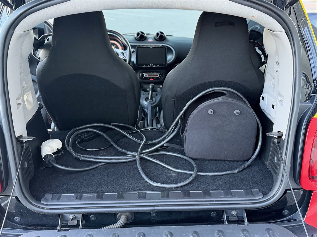 2017 smart fortwo passion - Photo 9