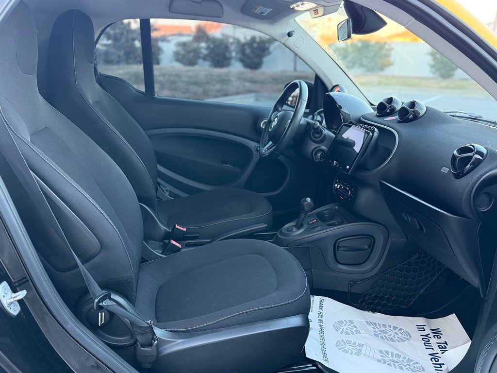 2017 smart fortwo passion - Photo 8