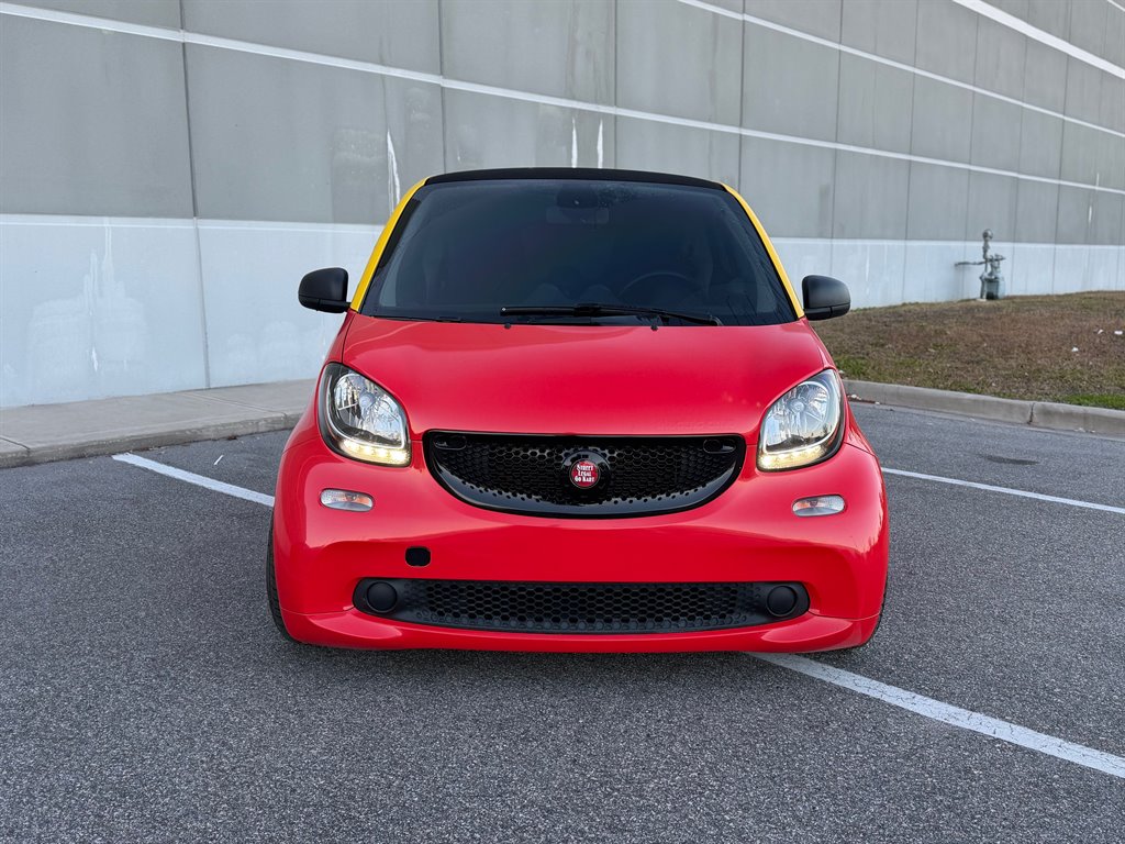 2017 smart fortwo passion - Photo 7