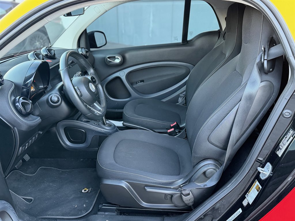 2017 smart fortwo passion - Photo 10