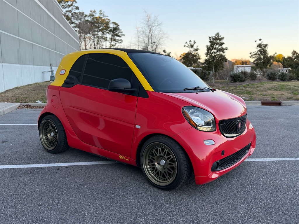 2017 smart fortwo passion - Photo 6