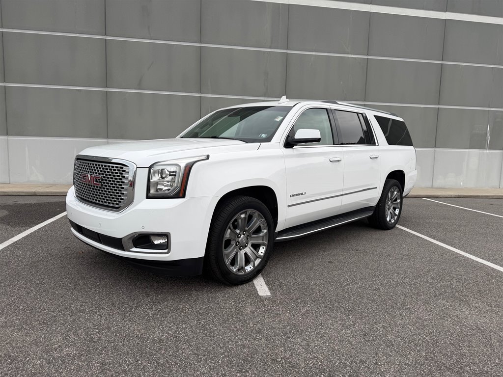 2016 GMC Yukon XL Denali