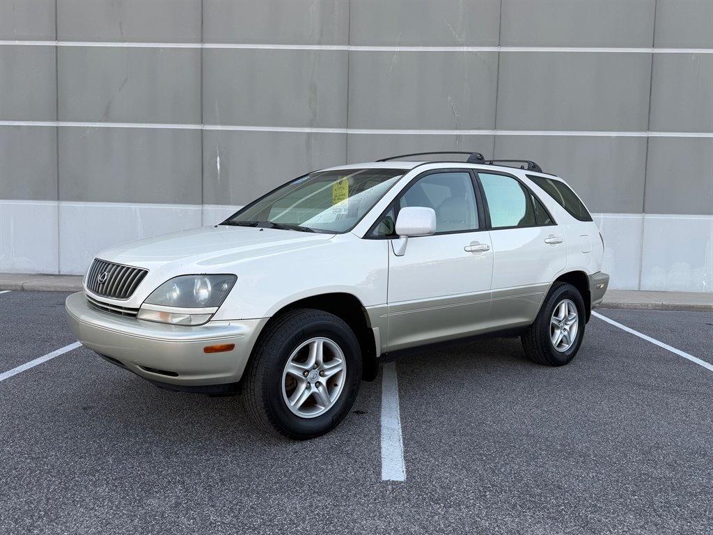 1999 Lexus RX 300