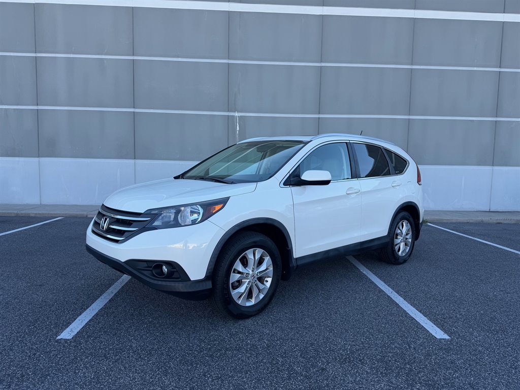 2012 Honda CR-V EX-L