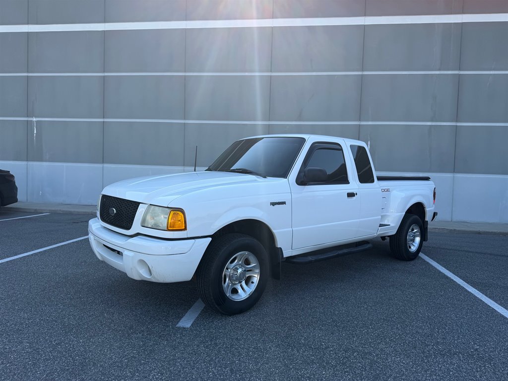 2003 Ford Ranger's photo
