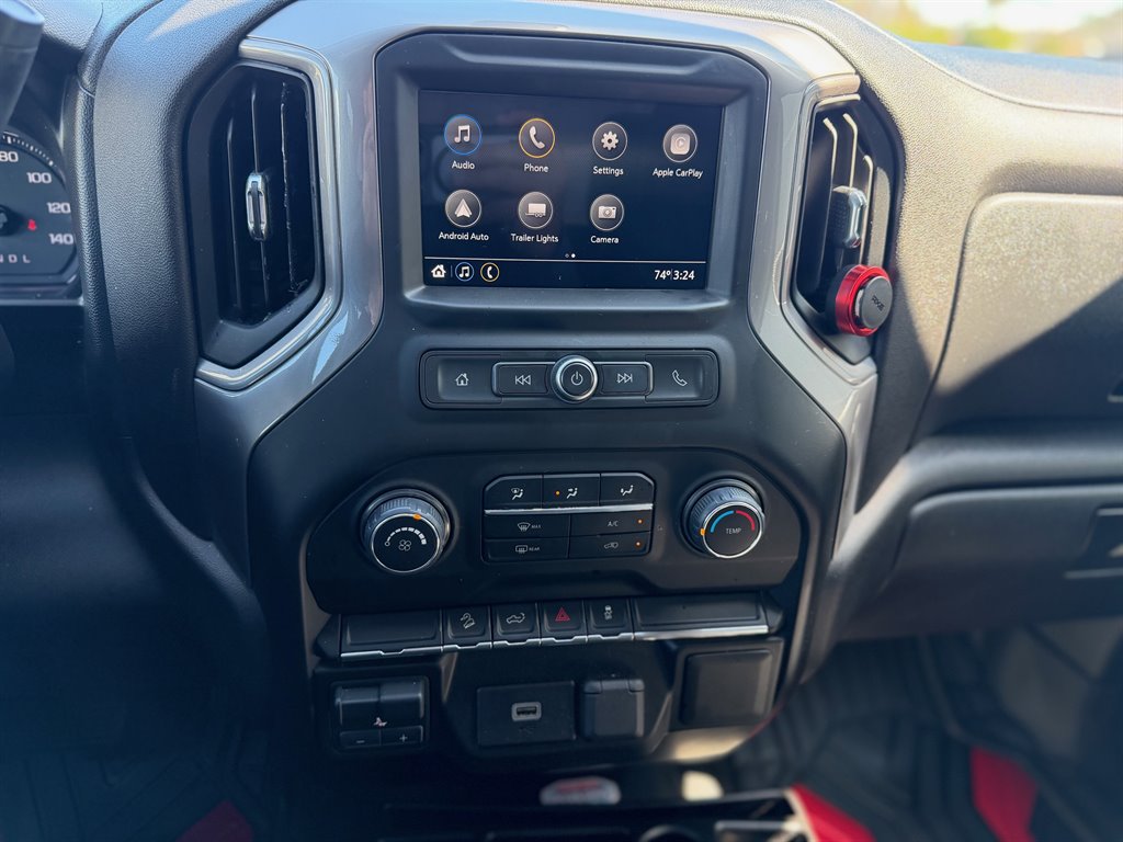 2019 Chevrolet Silverado 1500 Custom - Photo 9