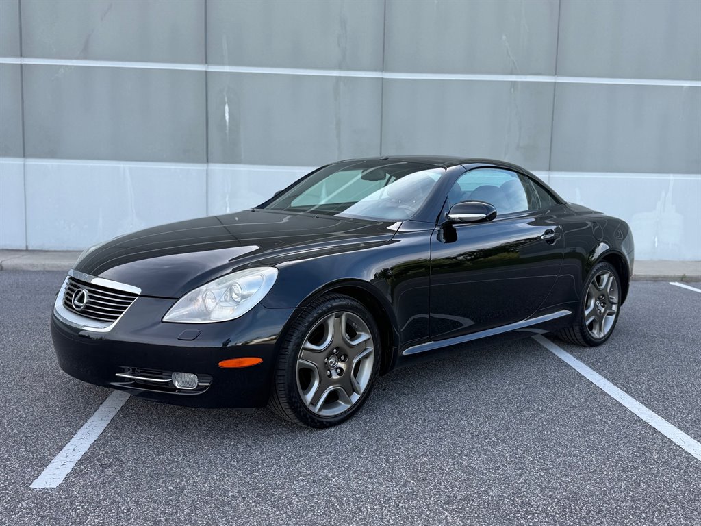 2006 Lexus SC 430 - Photo 7