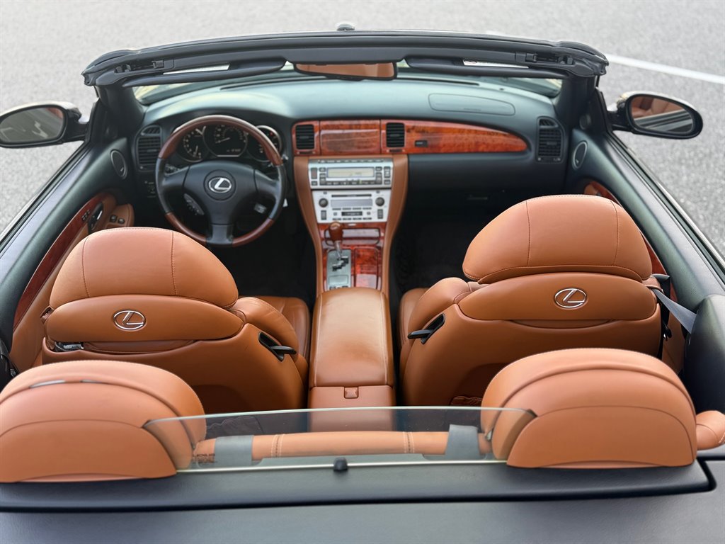 2006 Lexus SC 430 - Photo 6