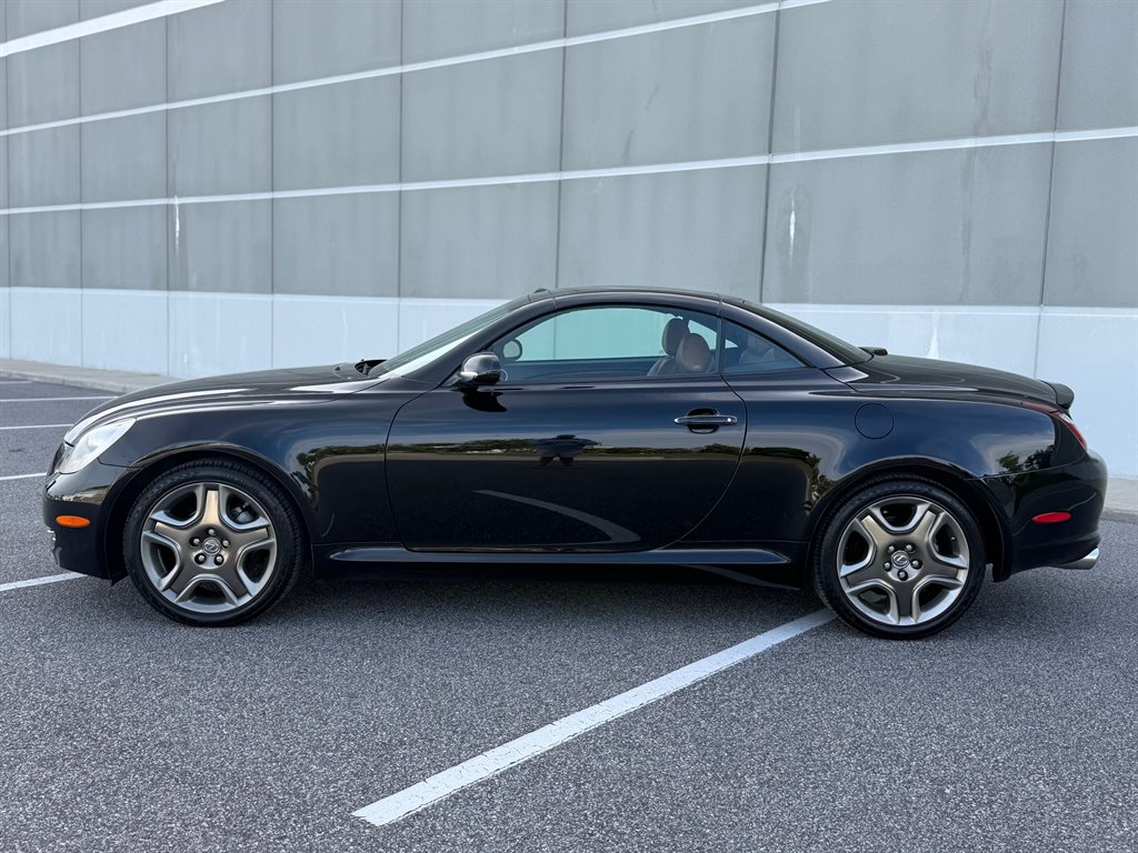 2006 Lexus SC 430 - Photo 8