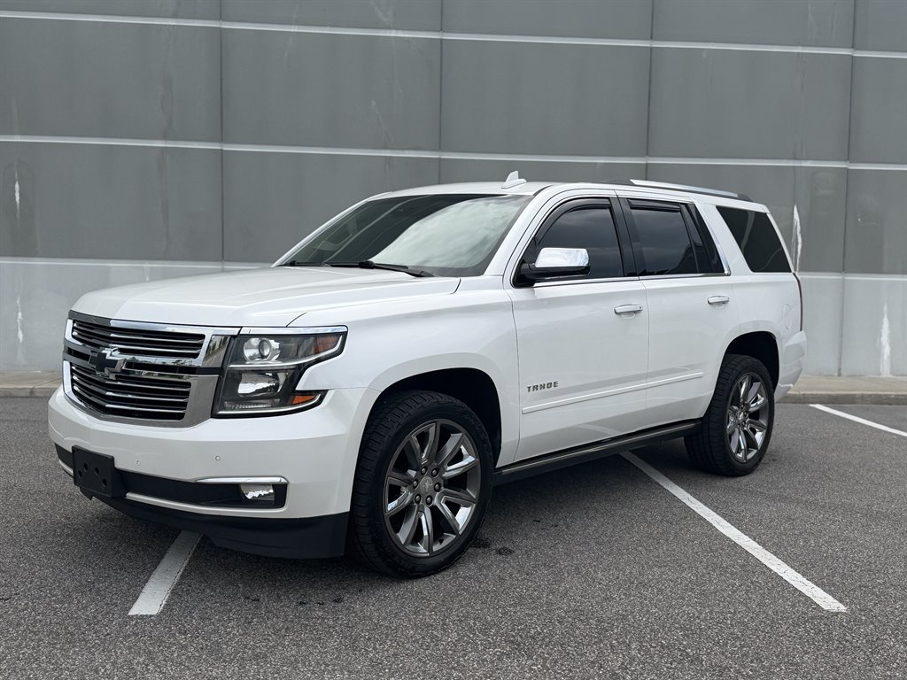 2017 Chevrolet Tahoe 4WD Premier's photo