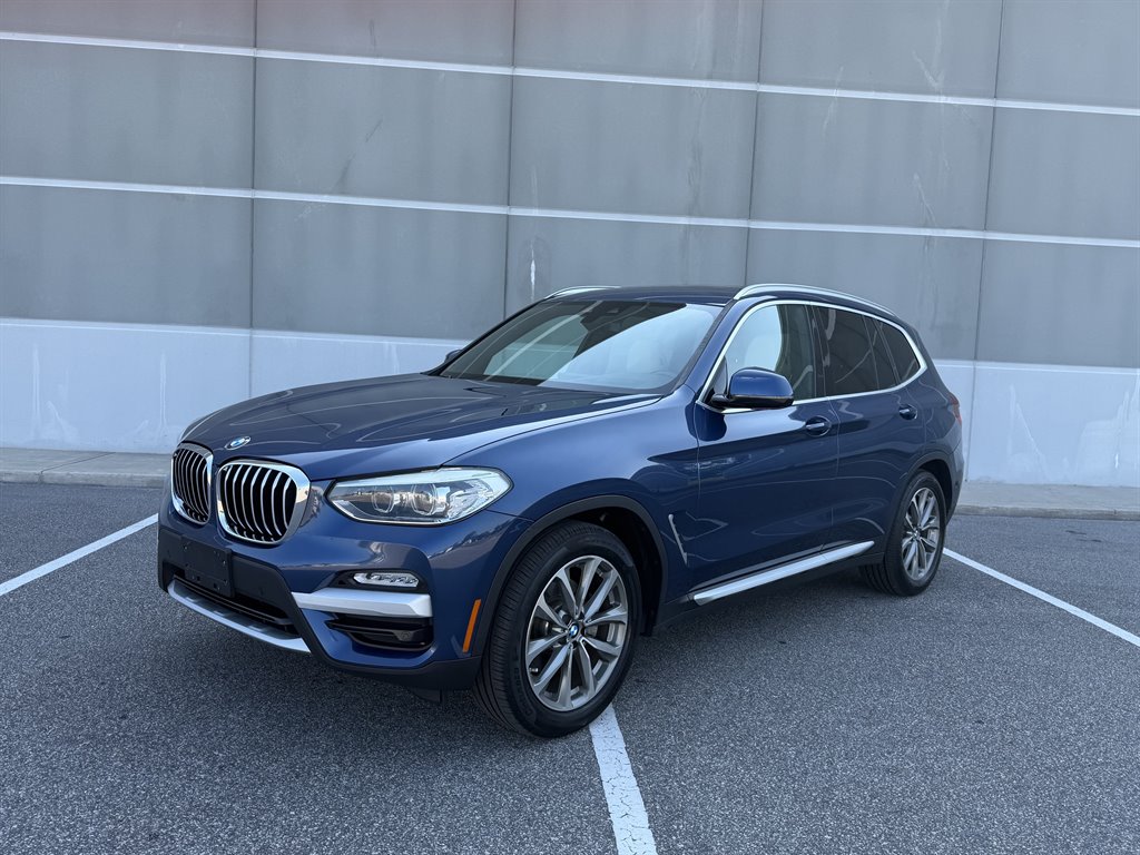 2019 BMW X3 sDrive30i's photo