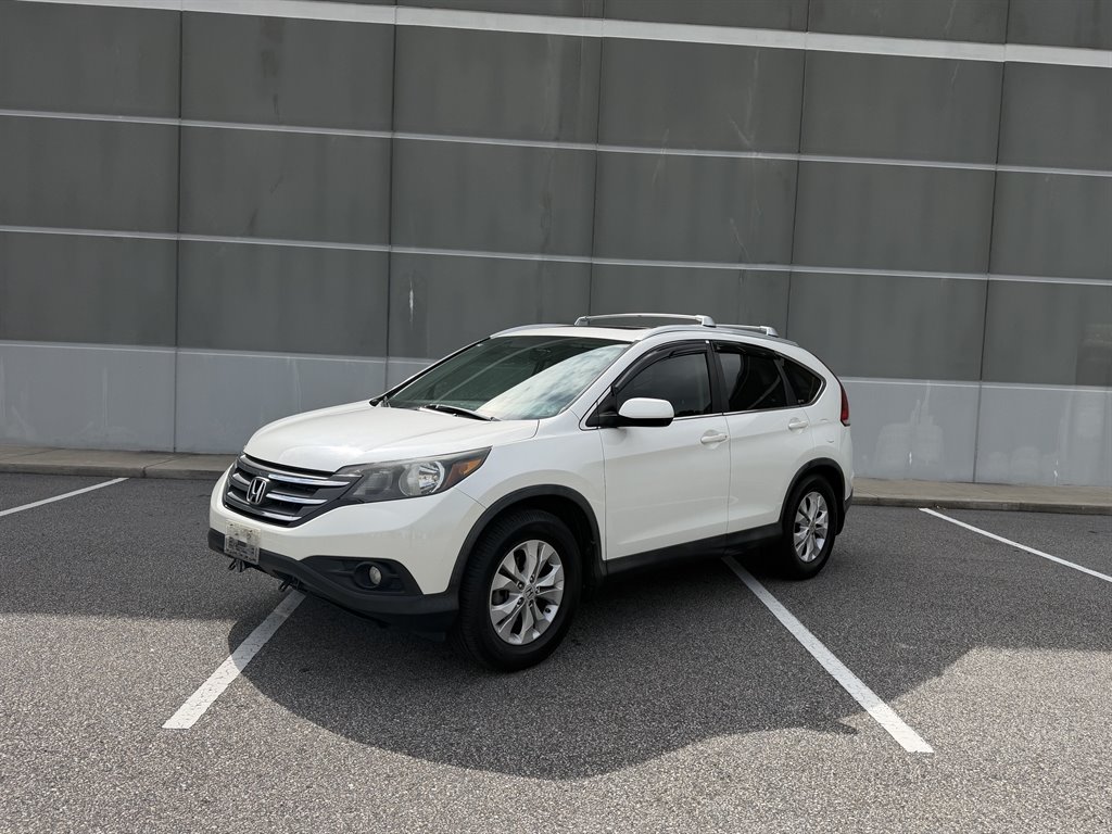 2012 Honda CR-V
